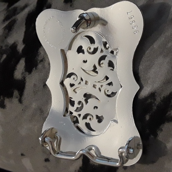 Montana silversmiths belt buckle - Picture 5 of 5